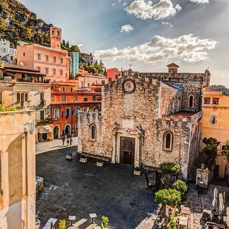 Διαμέρισμα Terrazza Enjoy