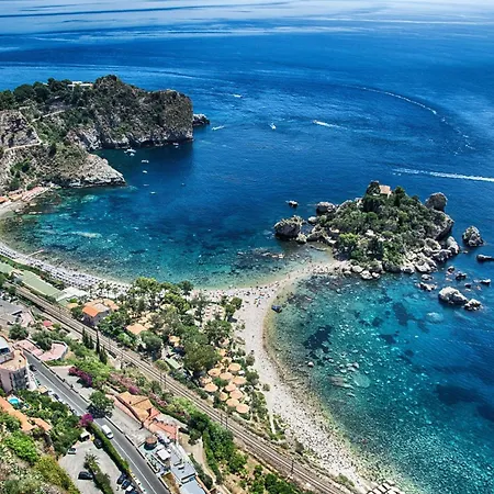 Διαμέρισμα Terrazza Enjoy Letojanni