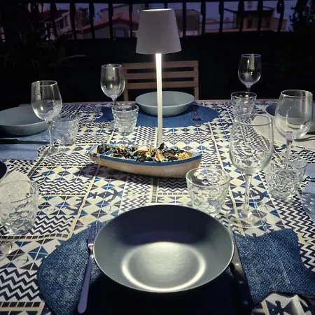 Terrazza Enjoy Daire Letojanni