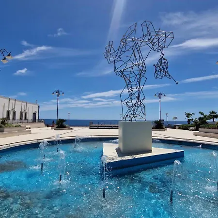 Daire Terrazza Enjoy Letojanni