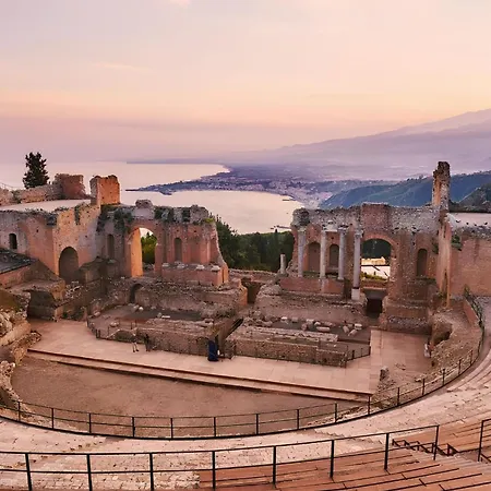 Διαμέρισμα Terrazza Enjoy