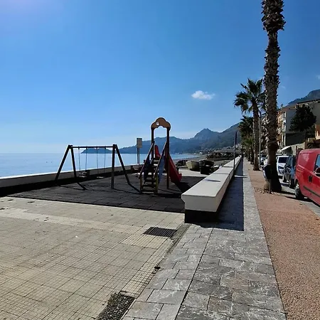 Διαμέρισμα Terrazza Enjoy