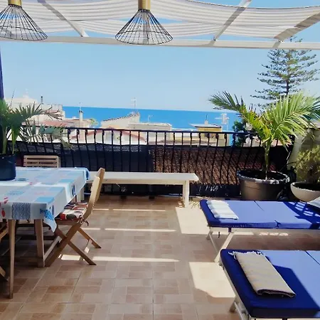 Διαμέρισμα Terrazza Enjoy *