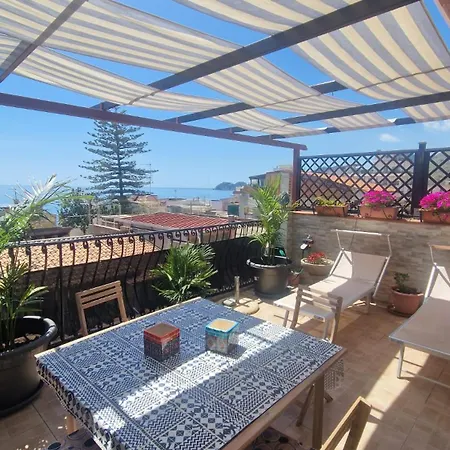 Terrazza Enjoy Letojanni