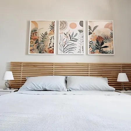 Terrazza Enjoy アパート *