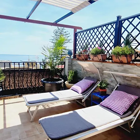 Apartment Terrazza Enjoy *