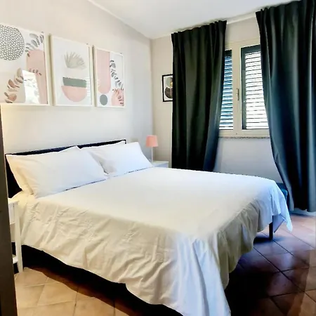 アパート Terrazza Enjoy レトイアンニ