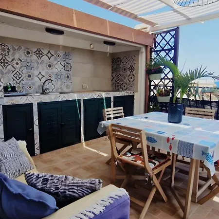Terrazza Enjoy Διαμέρισμα