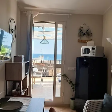 Appartement Terrazza Enjoy Letojanni