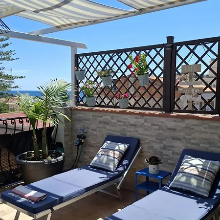Appartement Terrazza Enjoy Letojanni