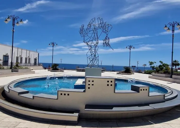 Terrazza Enjoy * 勒托阳尼