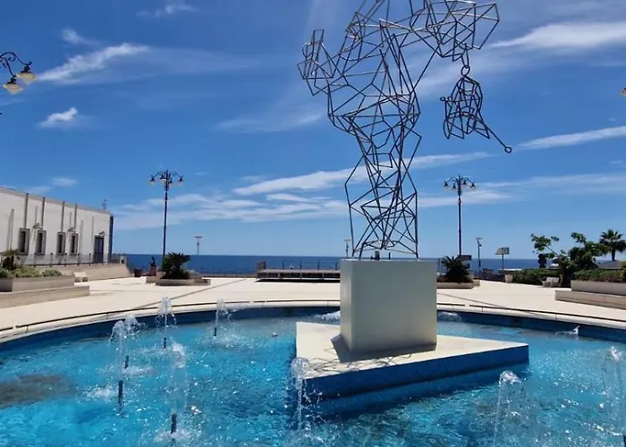公寓 Terrazza Enjoy 勒托阳尼